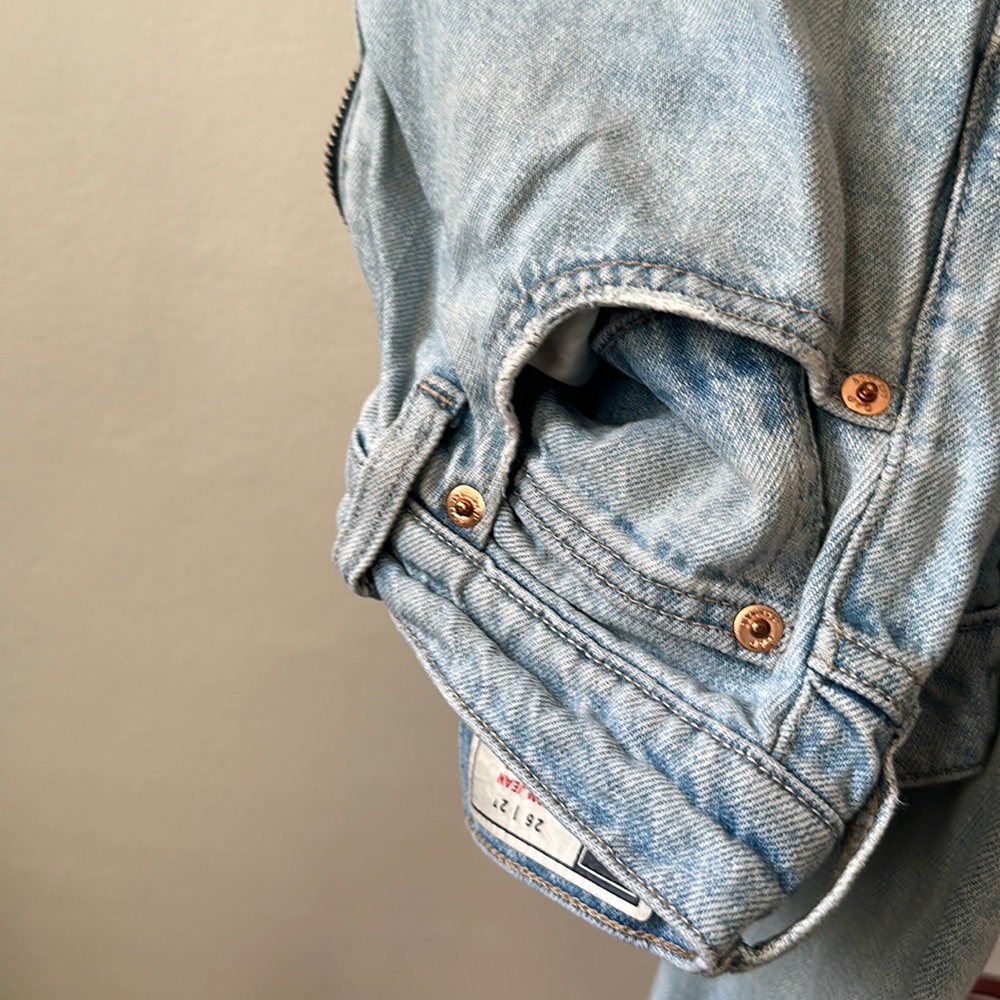 Gap High Rise Jeans